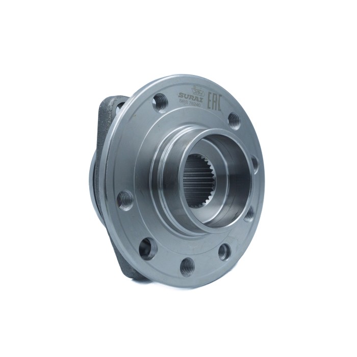 Ступица Opel Vectra С (02-) перед. с подшип. без IDS (SRS 76240) SURAI