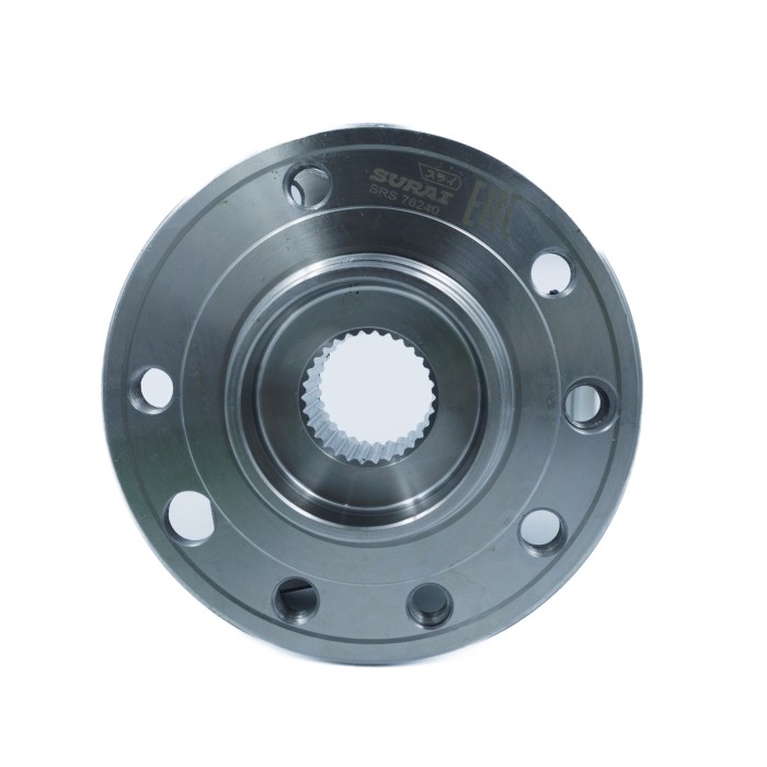 Ступица Opel Vectra С (02-) перед. с подшип. без IDS (SRS 76240) SURAI