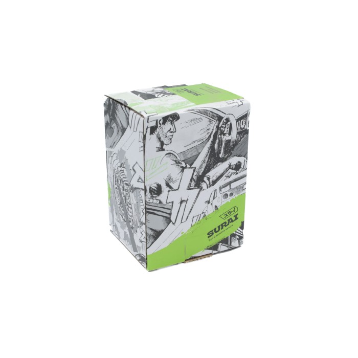 Ролик приводного ремня Hyundai Accent (94-) 1.3/1.5/1.6 A/C (только ролик) (SRS 00170)