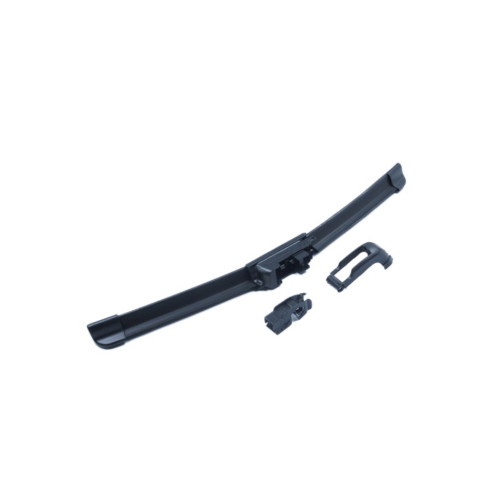 Щётка стеклоочистителя бескаркасная 330 (13") 1 адапт. (hook 9x3) (SRS 70375) SURAI