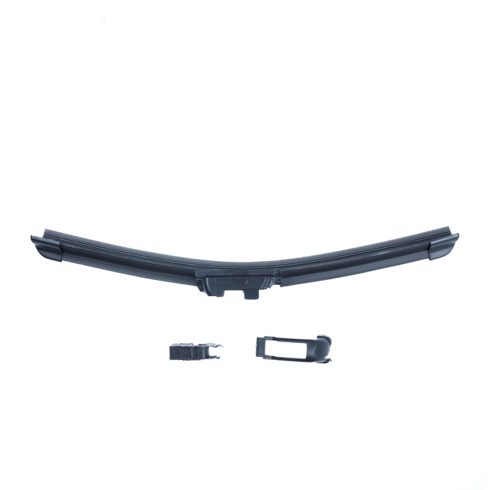 Щётка стеклоочистителя бескаркасная 330 (13") 1 адапт. (hook 9x3) (SRS 70375) SURAI