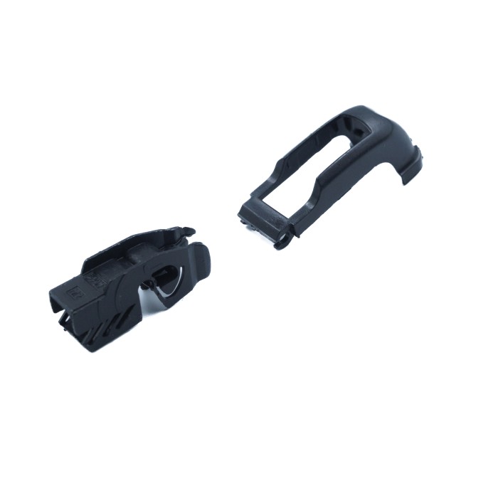 Щётка стеклоочистителя бескаркасная 330 (13") 1 адапт. (hook 9x3) (SRS 70375) SURAI