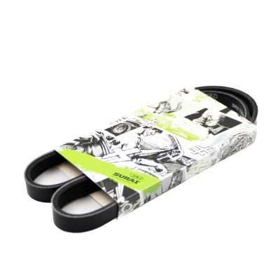 Ремень поликлиновой 4PK910 Daewoo Matiz (98-) 0.8i (SRS 73018) SURAI