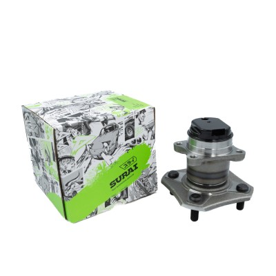 Ступица Nissan Tiida (04-) зад. с подшип. 4x114,3 (SRS 76220) SURAI