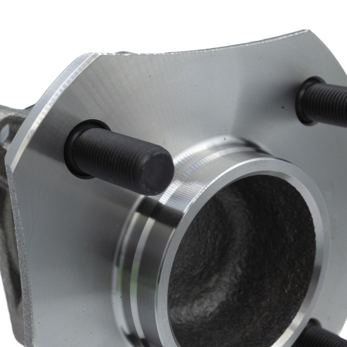 Ступица Nissan Tiida (04-) зад. с подшип. 4x114,3 (SRS 76220) SURAI