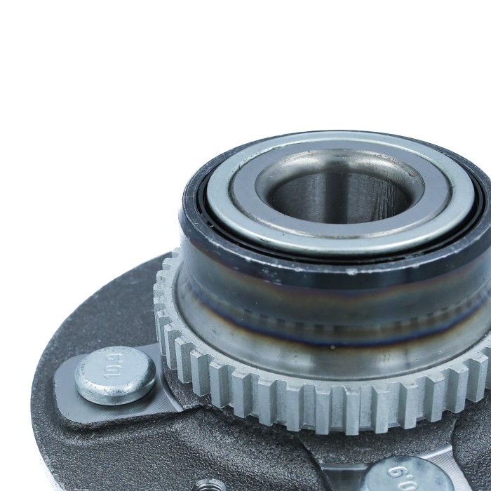 Ступица Hyundai Accent (99-) ABS зад. с подшип. (SRS 76110) SURAI