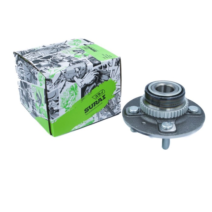 Ступица Hyundai Accent (99-) ABS зад. с подшип. (SRS 76110) SURAI