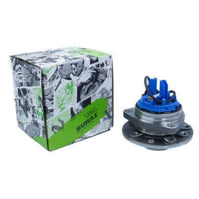 Ступица Opel Vectra С (02-) перед. с подшип. с IDS (SRS 76241) SURAI