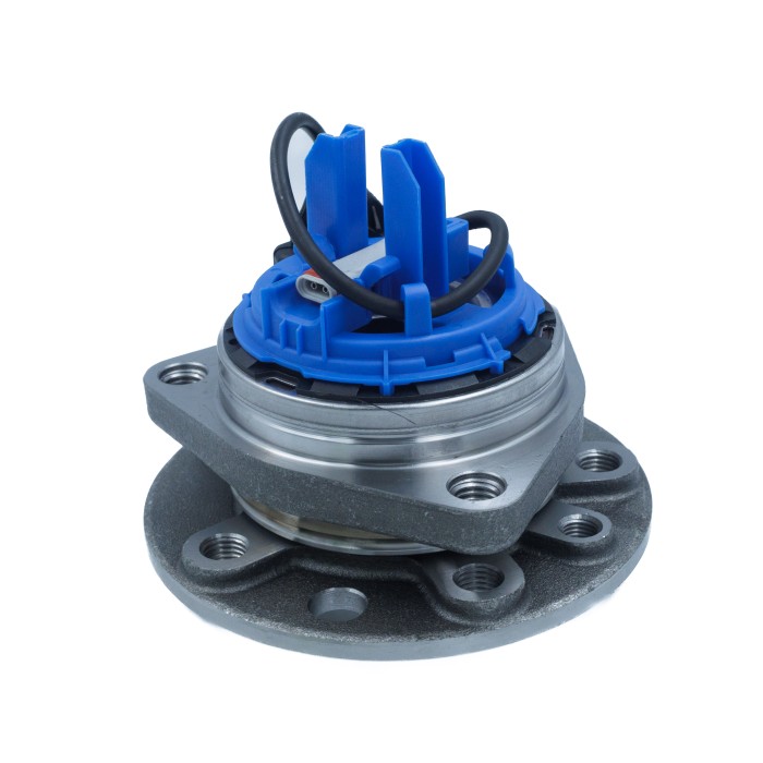 Ступица Opel Vectra С (02-) перед. с подшип. с IDS (SRS 76241) SURAI