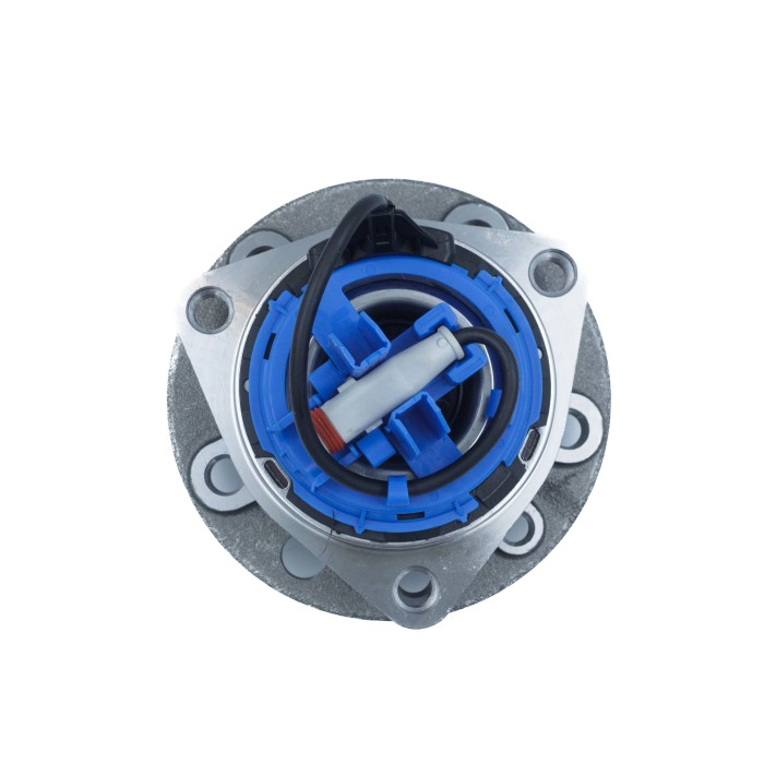 Ступица Opel Vectra С (02-) перед. с подшип. с IDS (SRS 76241) SURAI