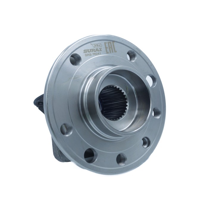 Ступица Opel Vectra С (02-) перед. с подшип. с IDS (SRS 76241) SURAI