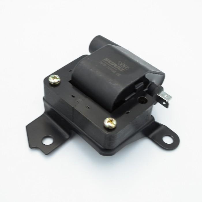 Катушка зажигания Mitsubishi Pajero II (91-) 3.0i (SRS 70708) SURAI