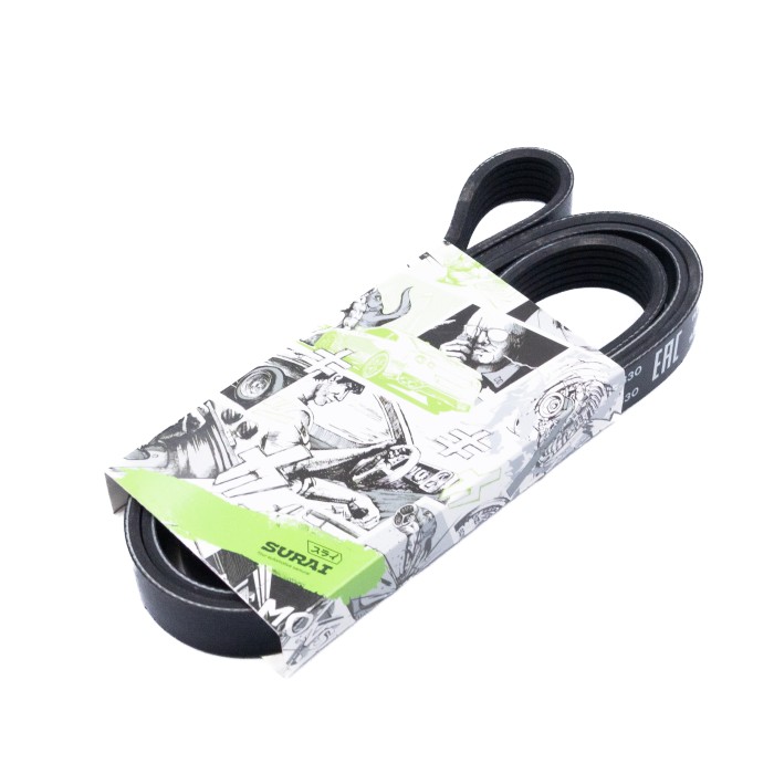Ремень поликлиновой 6PK1805 ГАЗель Бизнес (умз. 4216/EvoTech 2.7) (SR 04830) SURAI