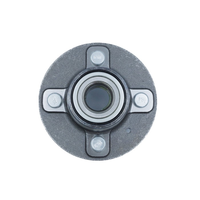 Ступица Hyundai Accent (99-) зад. с подшип. (SRS 76109) SURAI