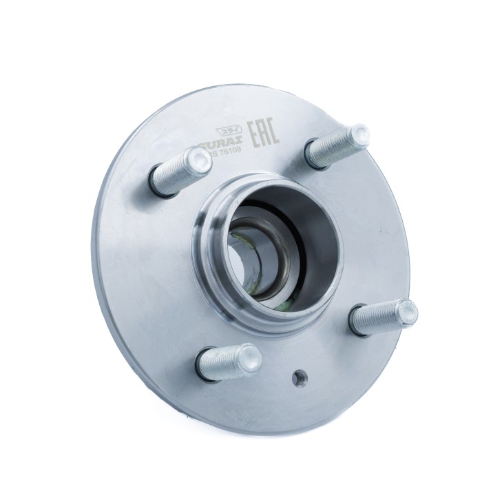 Ступица Hyundai Accent (99-) зад. с подшип. (SRS 76109) SURAI