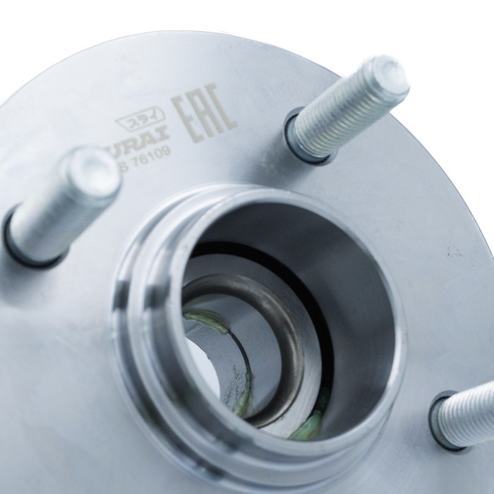 Ступица Hyundai Accent (99-) зад. с подшип. (SRS 76109) SURAI