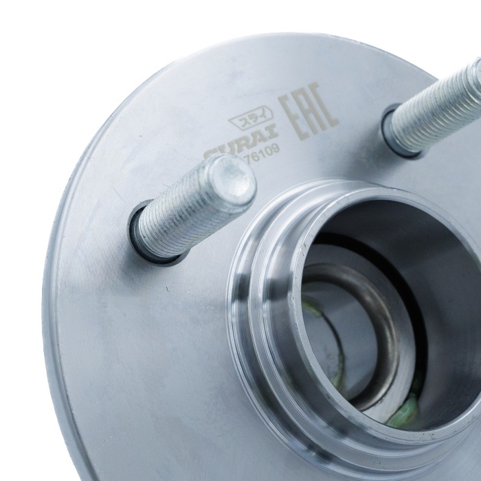 Ступица Hyundai Accent (99-) зад. с подшип. (SRS 76109) SURAI