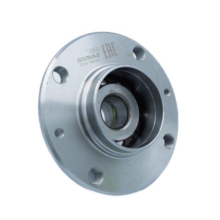 Ступица PSA 206 (98-)/C3 (02-) зад. с подшип. (SRS 76242) SURAI