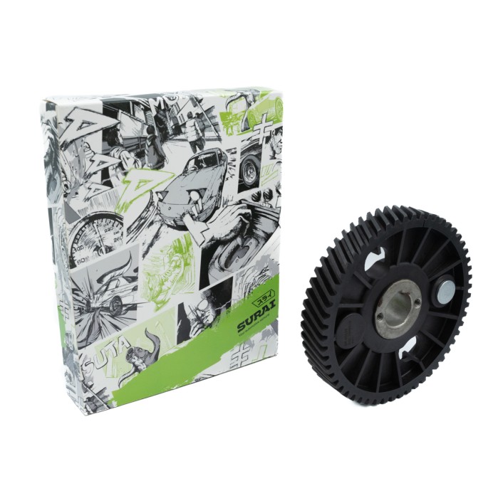 Шестерня распредвала ГАЗ/ГАЗель Next с дв.УМЗ-4216 с отм. (SR 00525) SURAI