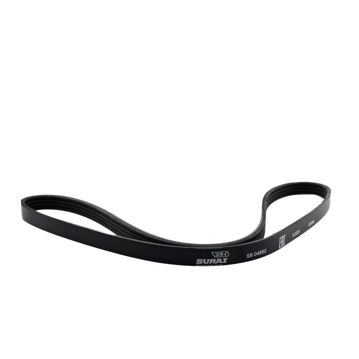 Ремень поликлиновой 4PK950 УАЗ 3160 Patriot (дв. Iveco) (SR 04882) SURAI