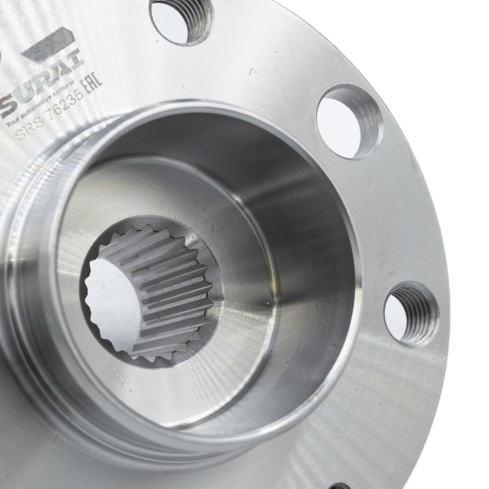 Ступица Opel Corsa D (06-) перед. (SRS 76235) SURAI