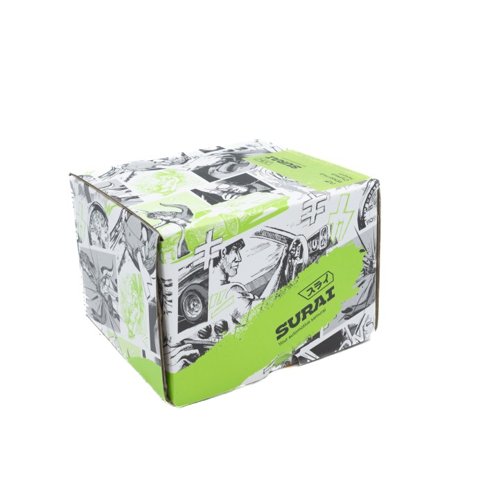 Ступица Opel Corsa D (06-) перед. (SRS 76235) SURAI