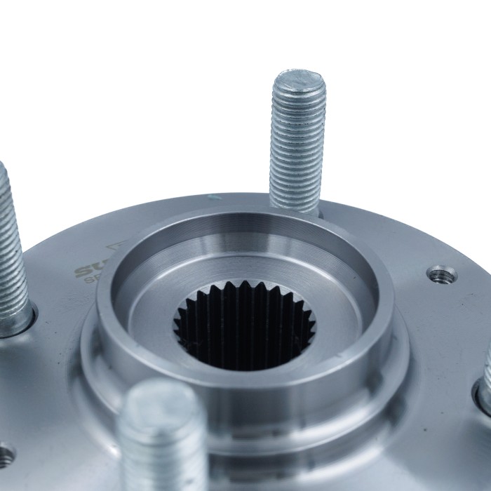 Ступица Hyundai Accent (99-)/Solaris (10-) перед. 25 зуб. (SRS 76111) SURAI