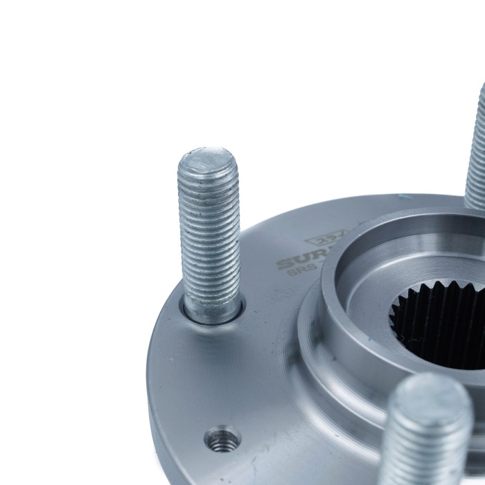 Ступица Hyundai Accent (99-)/Solaris (10-) перед. 25 зуб. (SRS 76111) SURAI