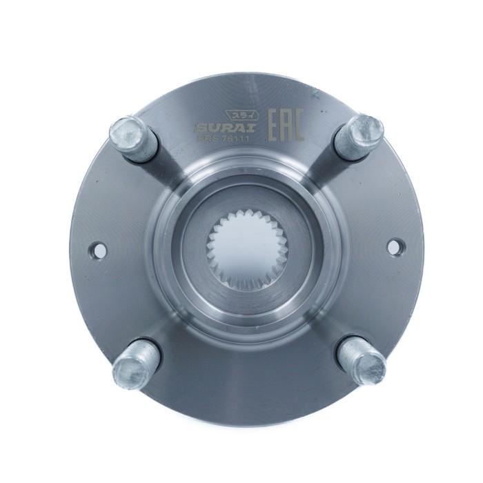 Ступица Hyundai Accent (99-)/Solaris (10-) перед. 25 зуб. (SRS 76111) SURAI