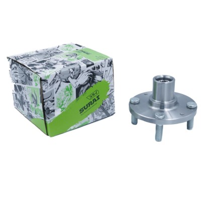 Ступица Hyundai Accent (99-)/Solaris (10-) перед. 25 зуб. (SRS 76111) SURAI