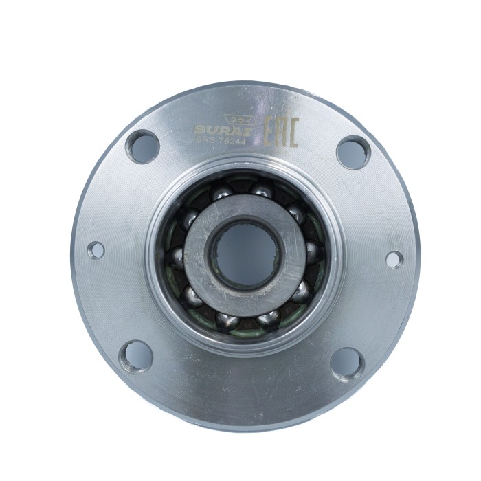 Ступица PSA 307 (00-)/C4 (04-) зад. с подшип. (SRS 76244) SURAI