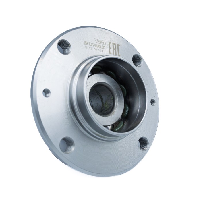 Ступица PSA 307 (00-)/C4 (04-) зад. с подшип. (SRS 76244) SURAI