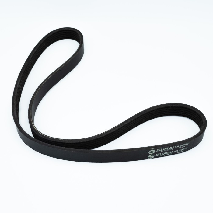 Ремень приводной ГАЗ 3302 Газель/2217 Соболь (дв. 560 Steyr) без ГУР (SR 00612) SURAI