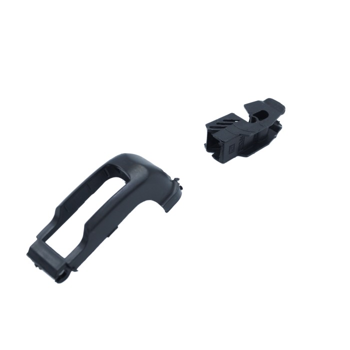 Щётка стеклоочистителя бескаркасная 410 (16") 1 адапт. (hook 9x3) (SRS 70378) SURAI