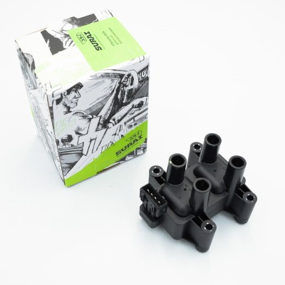 Катушка зажигания Chery Amulet A15 (06-)/Tiggo T11 (06-)/Fora A21 (06-) (SRS 70610) SURAI