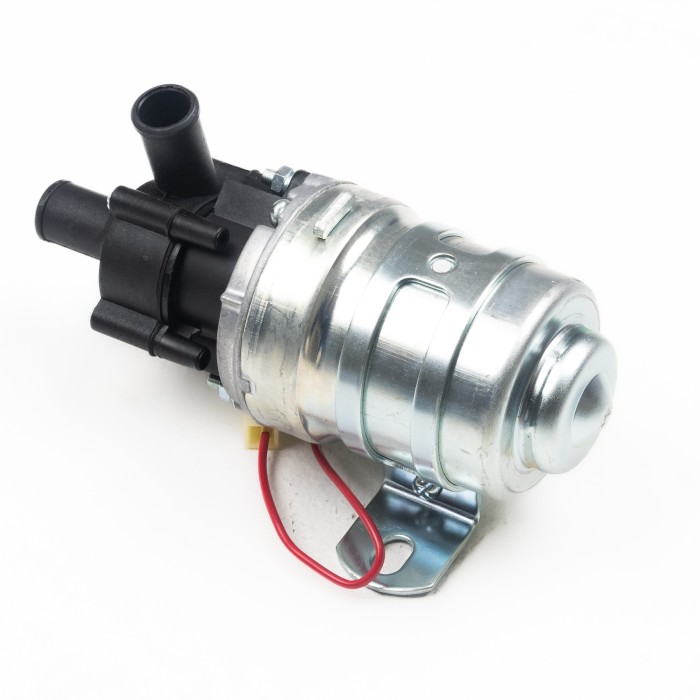 Насос отопителя доп. электр. ГАЗ 3221/2217 (16мм)(SR 00105) SURAI