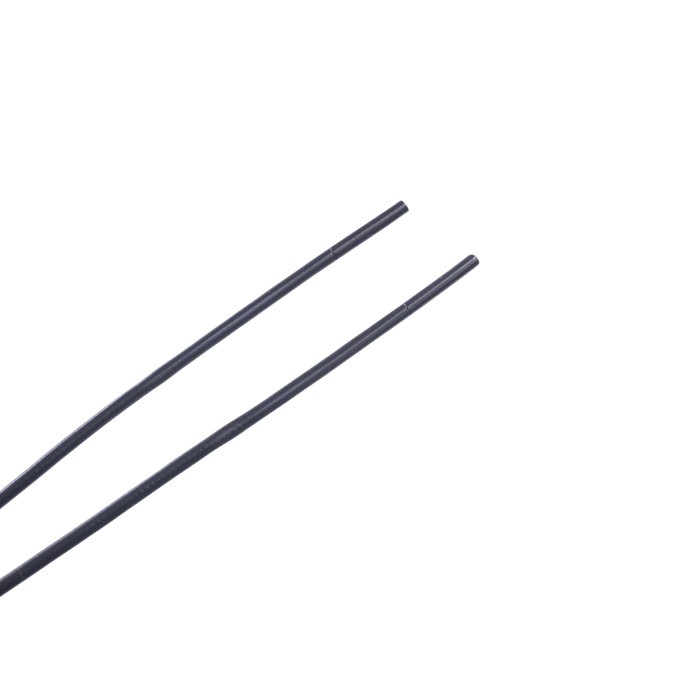 Разъем 2-х контактный с бок. креплением для фары H7, с проводами (926319-1) (SR 00805) SURAI