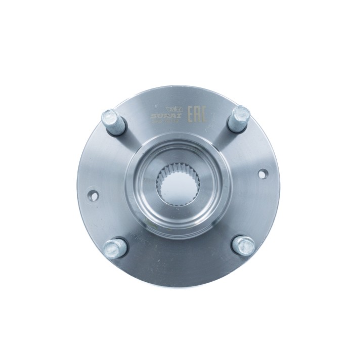 Ступица Hyundai Accent (99-)Sonata NF (05-) перед. 27 зуб. (SRS 76112) SURAI