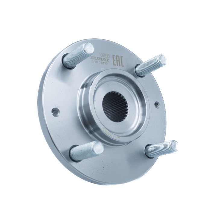 Ступица Hyundai Accent (99-)Sonata NF (05-) перед. 27 зуб. (SRS 76112) SURAI