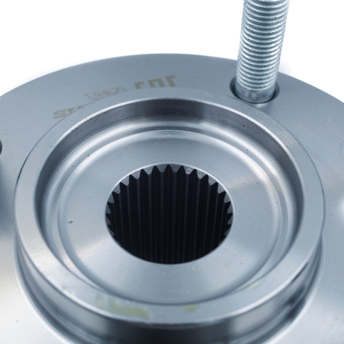 Ступица Hyundai Accent (99-)Sonata NF (05-) перед. 27 зуб. (SRS 76112) SURAI