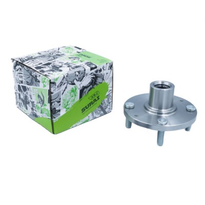 Ступица Hyundai Accent (99-)Sonata NF (05-) перед. 27 зуб. (SRS 76112) SURAI