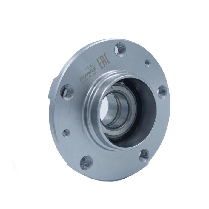 Ступица PSA 407 (04-)/C5 (08-) зад. с подшип. (SRS 76246) SURAI