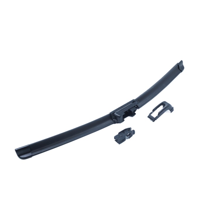 Щётка стеклоочистителя бескаркасная 430 (17") 1 адапт. (hook 9x3) (SRS 70379) SURAI