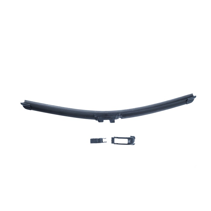 Щётка стеклоочистителя бескаркасная 430 (17") 1 адапт. (hook 9x3) (SRS 70379) SURAI