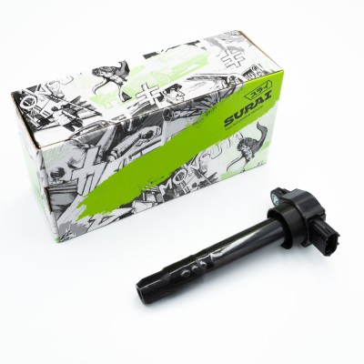 Катушка зажигания Mitsubishi Pajero IV (07-) 3.8i (SRS 70712) SURAI