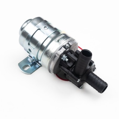 Насос отопителя доп. электр. ГАЗ 3221/2217 (18мм) (SR 00106) SURAI