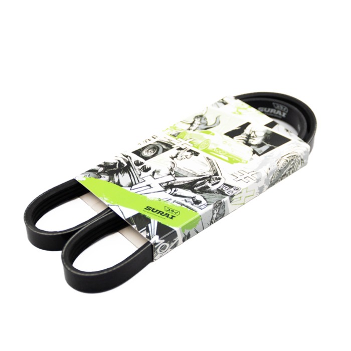 Ремень поликлиновой 4PK985 Fiat Ducato (Sollers-RUS) (08-) (SRS 73027) SURAI