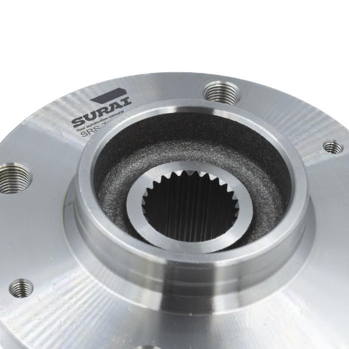 Ступица PSA 307 (00-)/Partner (02-)C4 (04-)/Berlingo (02-) перед. (SRS 76245) SURAI