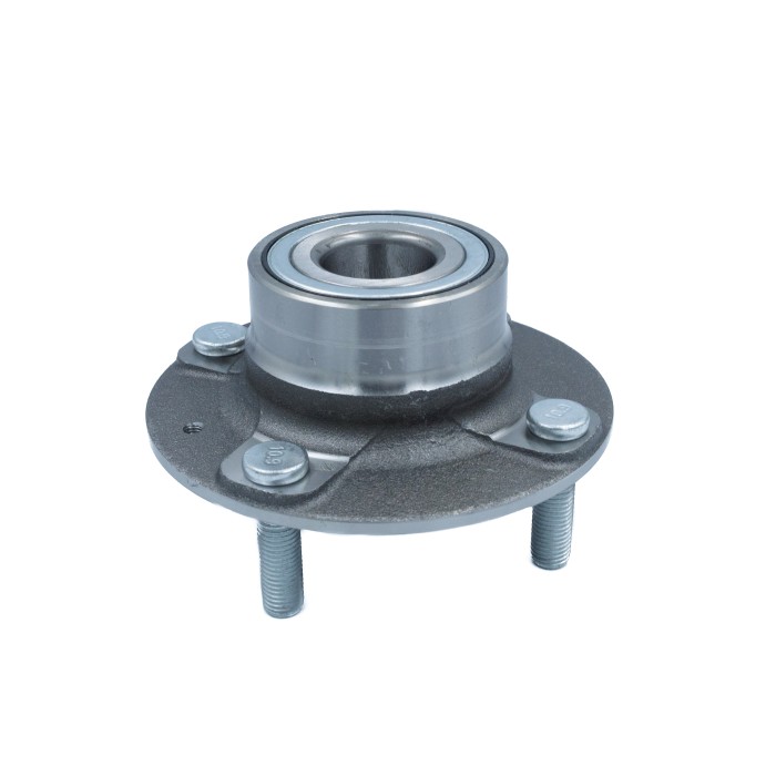 Ступица Hyundai Elantra (00-) зад. с подшип. (SRS 76113) SURAI