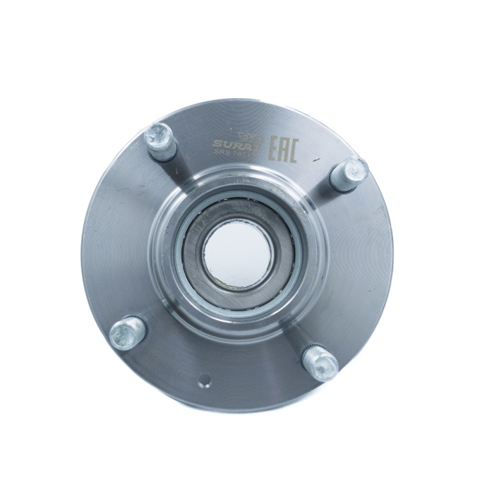 Ступица Hyundai Elantra (00-) зад. с подшип. (SRS 76113) SURAI